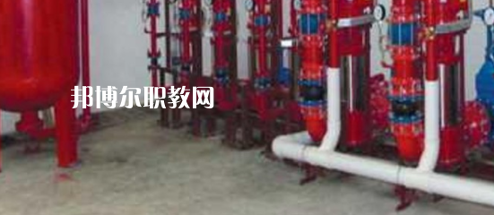 四川2022年全日制消防工程技術(shù)學校
