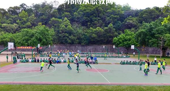 臺山培英職業(yè)技術學校怎么樣、好不好