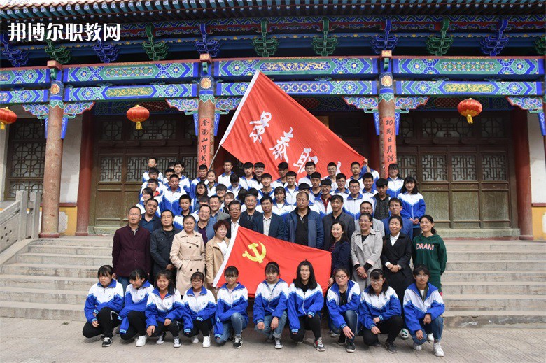 景泰職業(yè)中等專業(yè)學(xué)校2022年報名條件、招生要求、招生對象