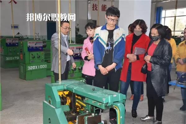  景泰職業(yè)中等專業(yè)學(xué)校怎么樣、好不好