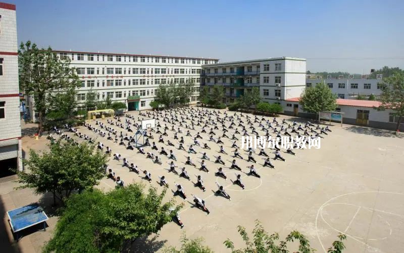 保定蓮池第二職教中心2022年報名條件、招生要求、招生對象