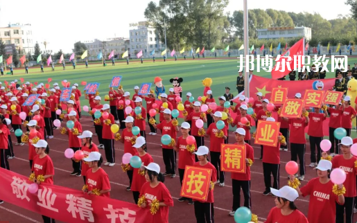 民樂職業(yè)教育中心學(xué)校怎么樣、好不好