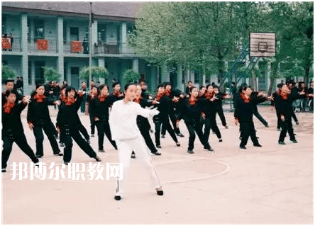 邯鄲第四職業(yè)中學(xué)2022年報(bào)名條件、招生要求、招生對象