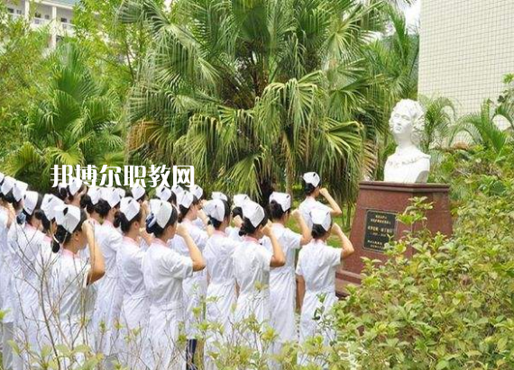 廣東省潮州衛(wèi)生學(xué)校怎么樣、好不好