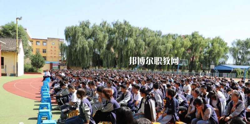 隴縣職業(yè)教育中心2022年報名條件、招生要求、招生對象
