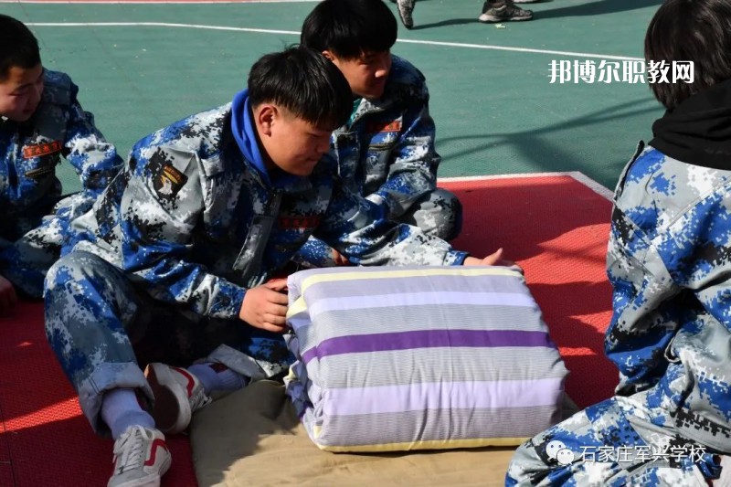 石家莊軍興信息工程中等專(zhuān)業(yè)學(xué)校2022年宿舍條件