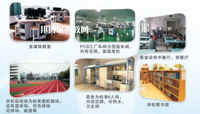 遂寧英創(chuàng)力印制電路技術(shù)職業(yè)學(xué)校2022年收費、學(xué)費多少