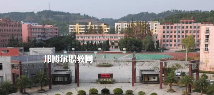 遂寧安居職業(yè)高級中學校2022年學費、收費多少