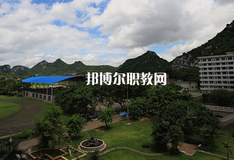 廣西商業(yè)學(xué)校怎么樣、好不好