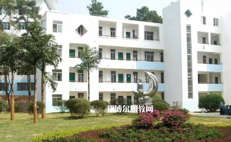 桂林工業(yè)中等專業(yè)學校怎么樣、好不好