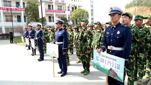 祁門(mén)縣永泰技術(shù)學(xué)校2022年報(bào)名條件、招生要求、招生對(duì)象