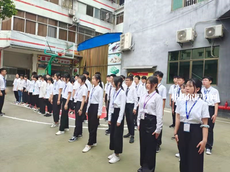 佛山三江職業(yè)技術學校2022年報名條件、招生要求、招生對象