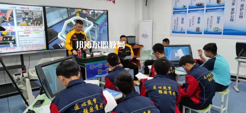 佛山南海區(qū)九江職業(yè)技術(shù)學(xué)校2022年報(bào)名條件、招生要求、招生對象
