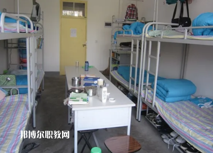 福建閩北衛(wèi)生學校2022年宿舍條件