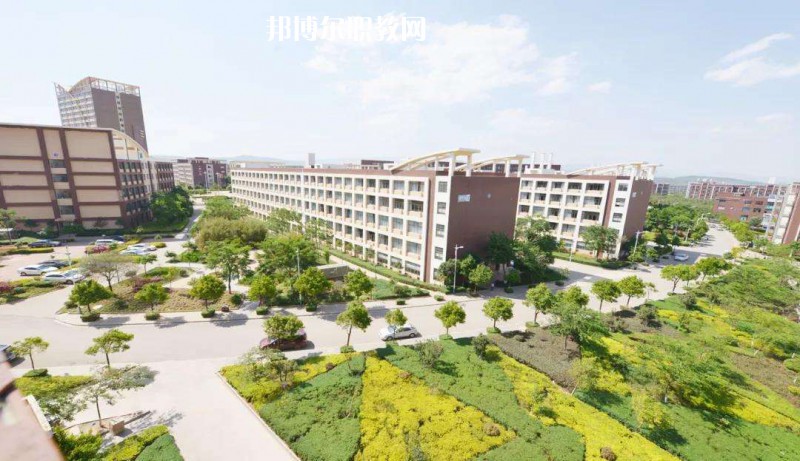 云南商務(wù)職業(yè)學(xué)院2022年怎么樣、好不好