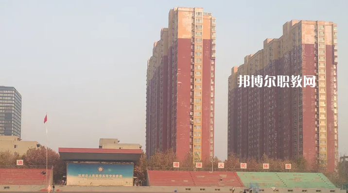 邯鄲建筑工程中專學(xué)校2022年怎么樣、好不好