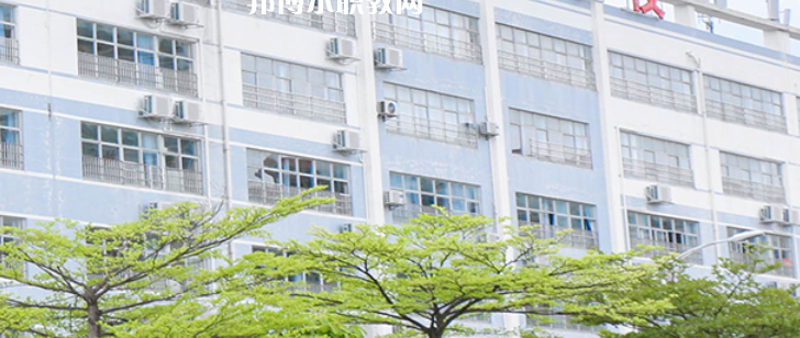 南寧商貿(mào)學(xué)校2022年怎么樣、好不好