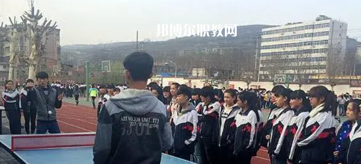 2023銅川煤炭基本建設(shè)技工學(xué)校招生計劃 招生人數(shù)是多少(附要求、條件、對象)