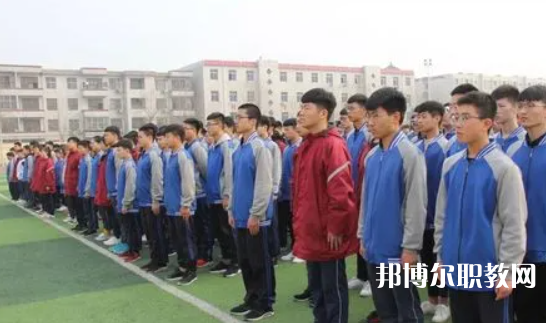 欒城區(qū)職教中心怎么樣、好不好