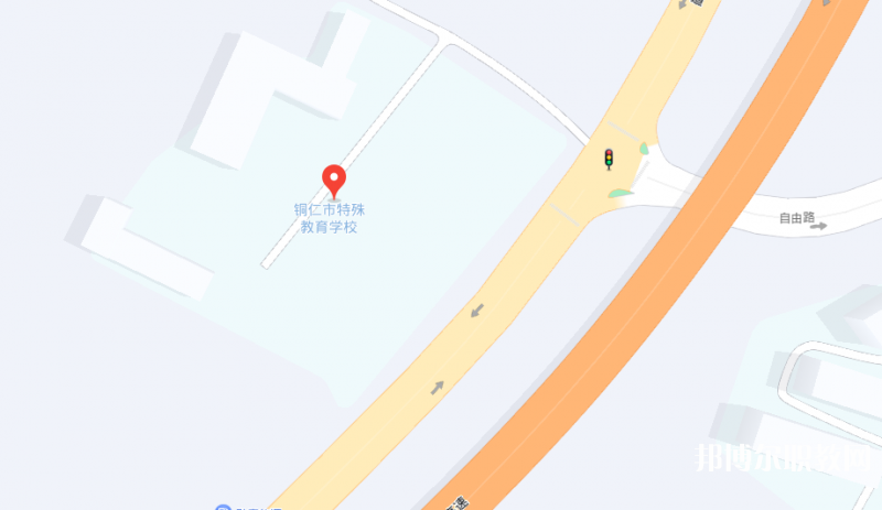 銅仁市特殊教育學(xué)校地址，乘車路線