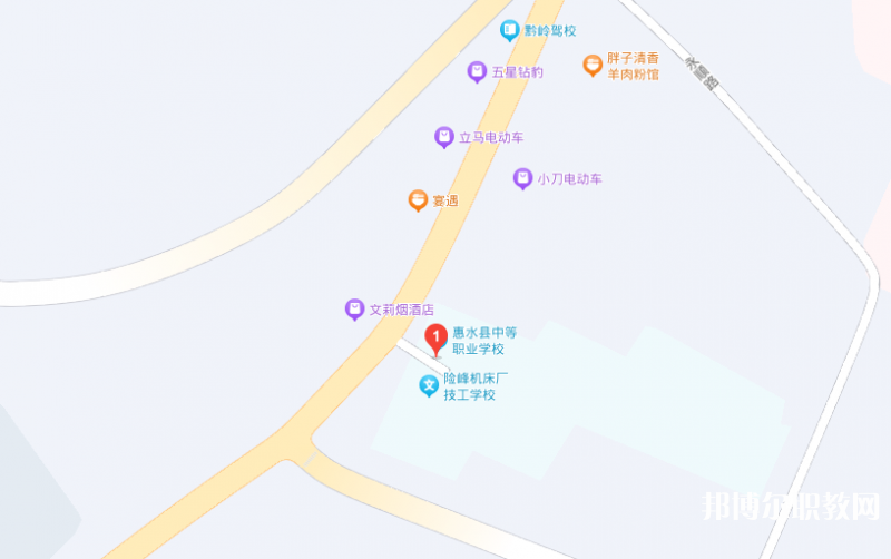 險峰機床廠技校地址，乘車路線