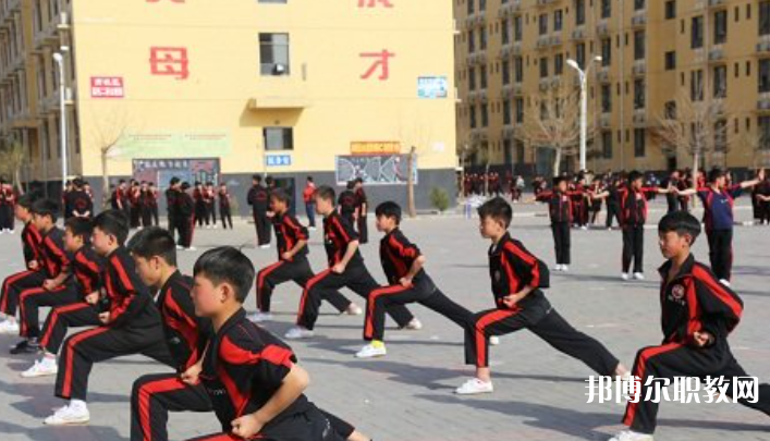 登封林峰少林武術(shù)中等專業(yè)學(xué)校怎么樣、好不好
