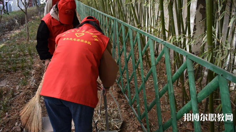 洛陽市中等職業(yè)學(xué)校高新校區(qū)怎么樣、好不好