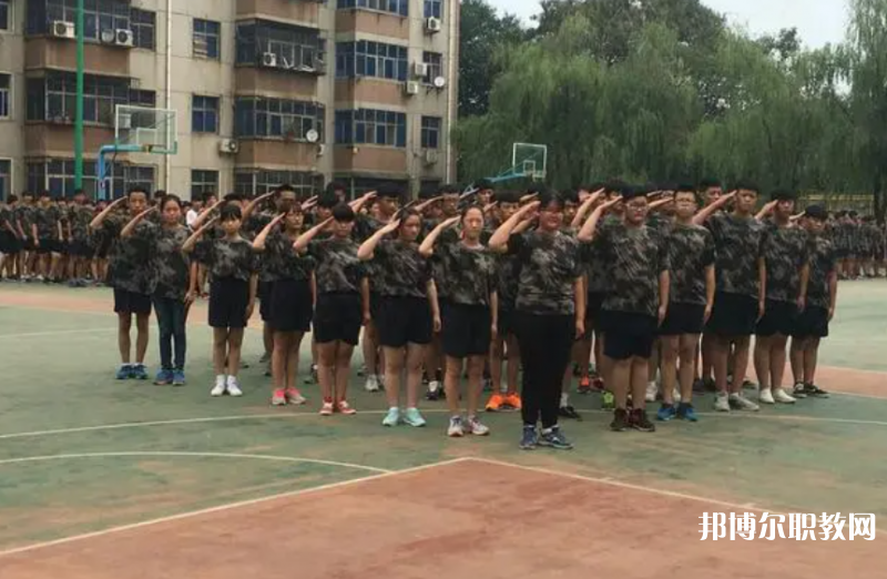 洛陽市中等職業(yè)學(xué)校洛龍校區(qū)怎么樣、好不好