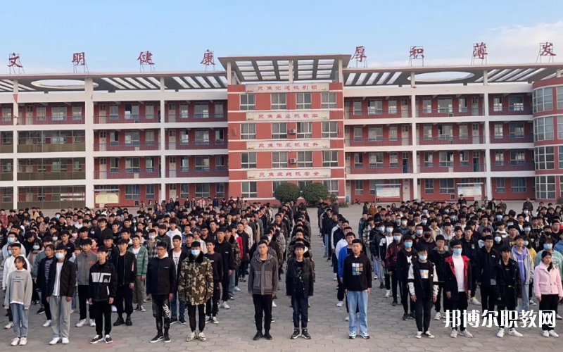 洛陽市偃師區(qū)職業(yè)教育中心怎么樣、好不好