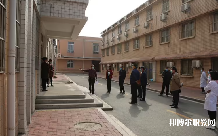 焦作衛(wèi)生醫(yī)藥學(xué)校怎么樣、好不好