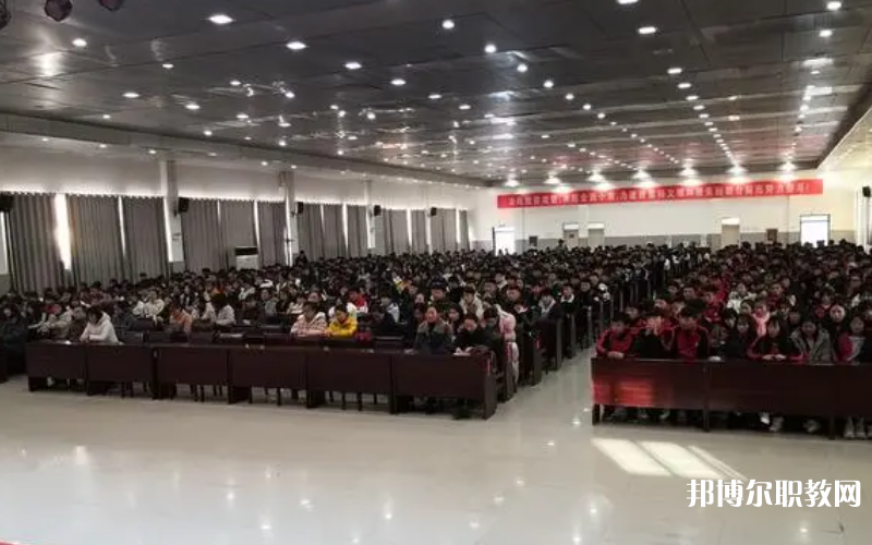 臺(tái)前縣職業(yè)高中怎么樣、好不好
