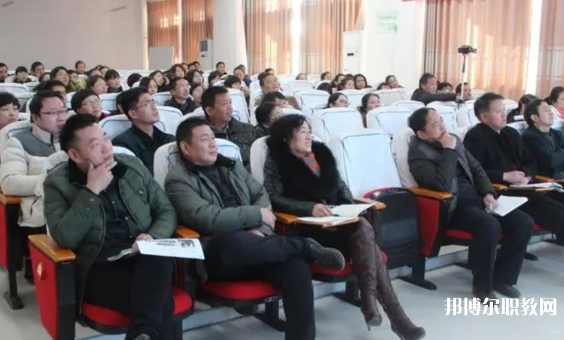 臨潁縣職業(yè)教育中心怎么樣、好不好