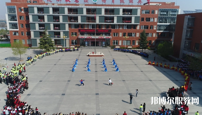 三門峽市湖濱區(qū)中等職業(yè)教育學(xué)校地址，乘車路線