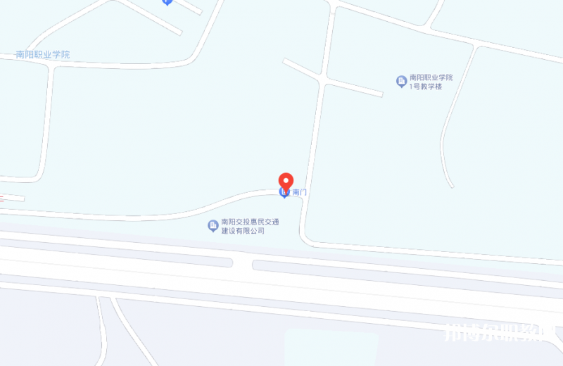 南陽(yáng)市科創(chuàng)中等職業(yè)學(xué)校地址，乘車路線