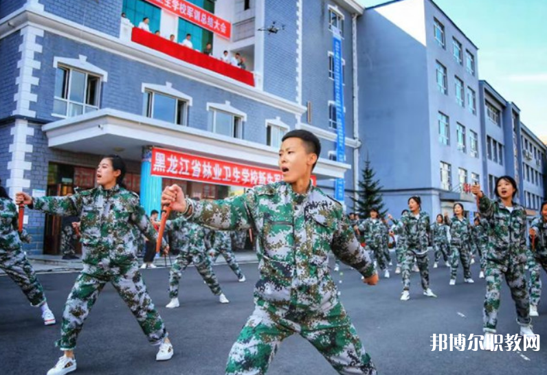 黑龍江省林業(yè)衛(wèi)生學(xué)校2023年招生錄取分?jǐn)?shù)線(xiàn)（2024參考）
