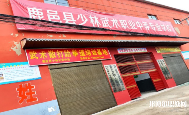 2024鹿邑縣少林武術(shù)職業(yè)中等專業(yè)學(xué)校招生計(jì)劃 招生人數(shù)是多少(附要求、條件、對象)