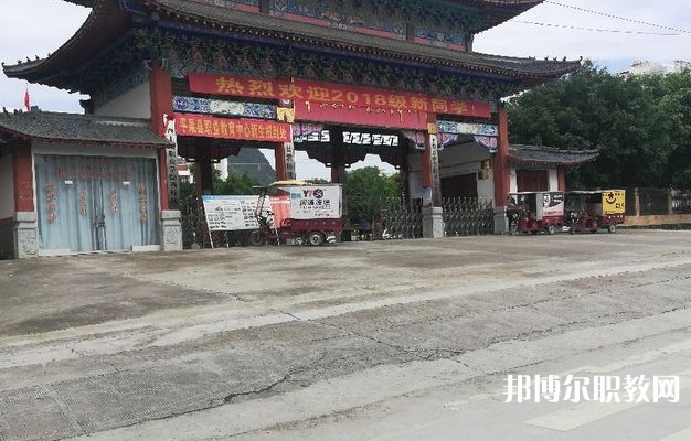 2024平果市職業(yè)教育中心招生計(jì)劃 招生人數(shù)是多少(附要求、條件、對(duì)象)