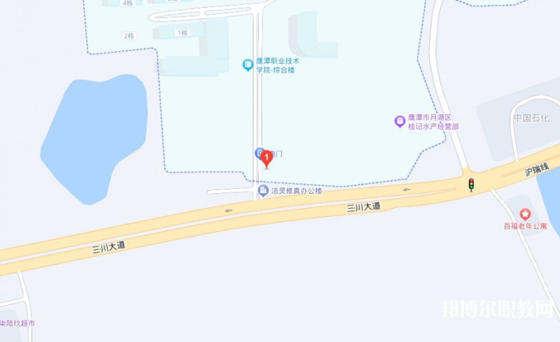 鷹潭市高級技工學(xué)校地址，乘車路線