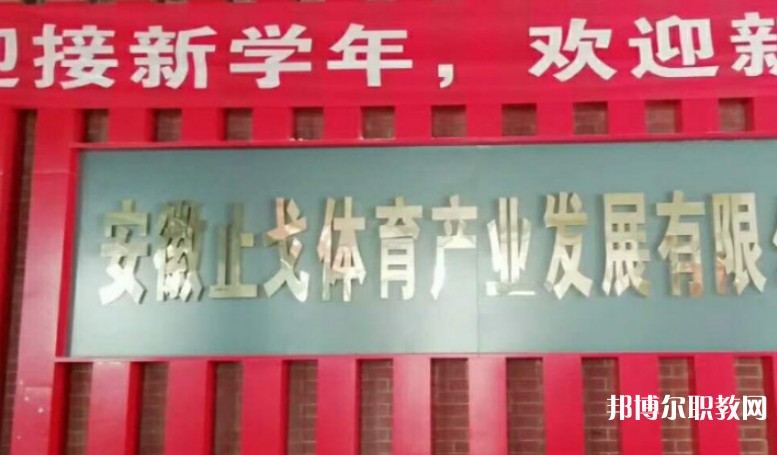 潁上縣止戈體育運動學校怎么樣、好不好