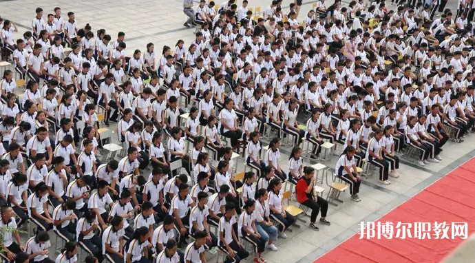 淮南市文匯女子職業(yè)學校怎么樣、好不好