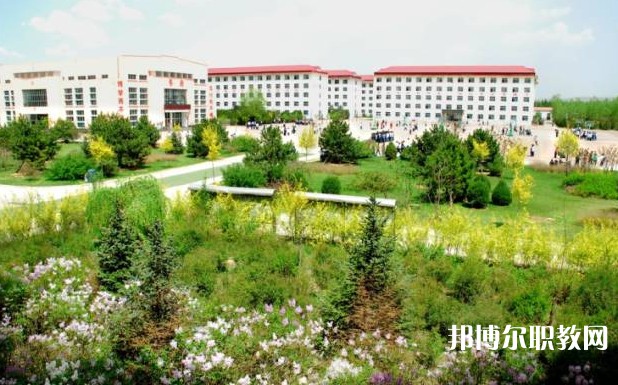 朔州農業(yè)學校怎么樣、好不好