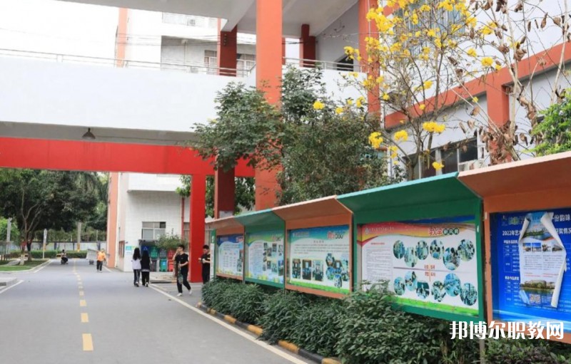 東莞市育才職業(yè)技術(shù)學(xué)校怎么樣、好不好