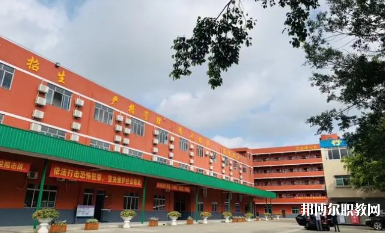 東莞市中德技工學(xué)校怎么樣、好不好