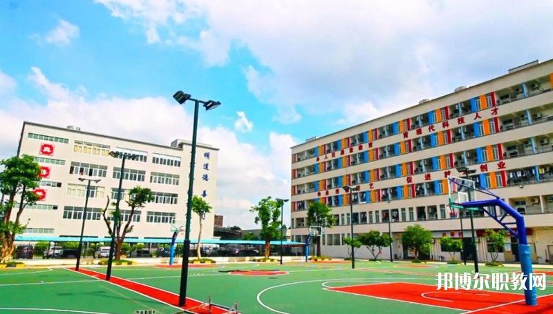 廣州市金領技工學校怎么樣、好不好