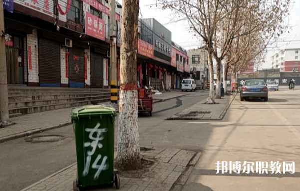 臨汾并麗藝通職業(yè)技術(shù)學校怎么樣、好不好